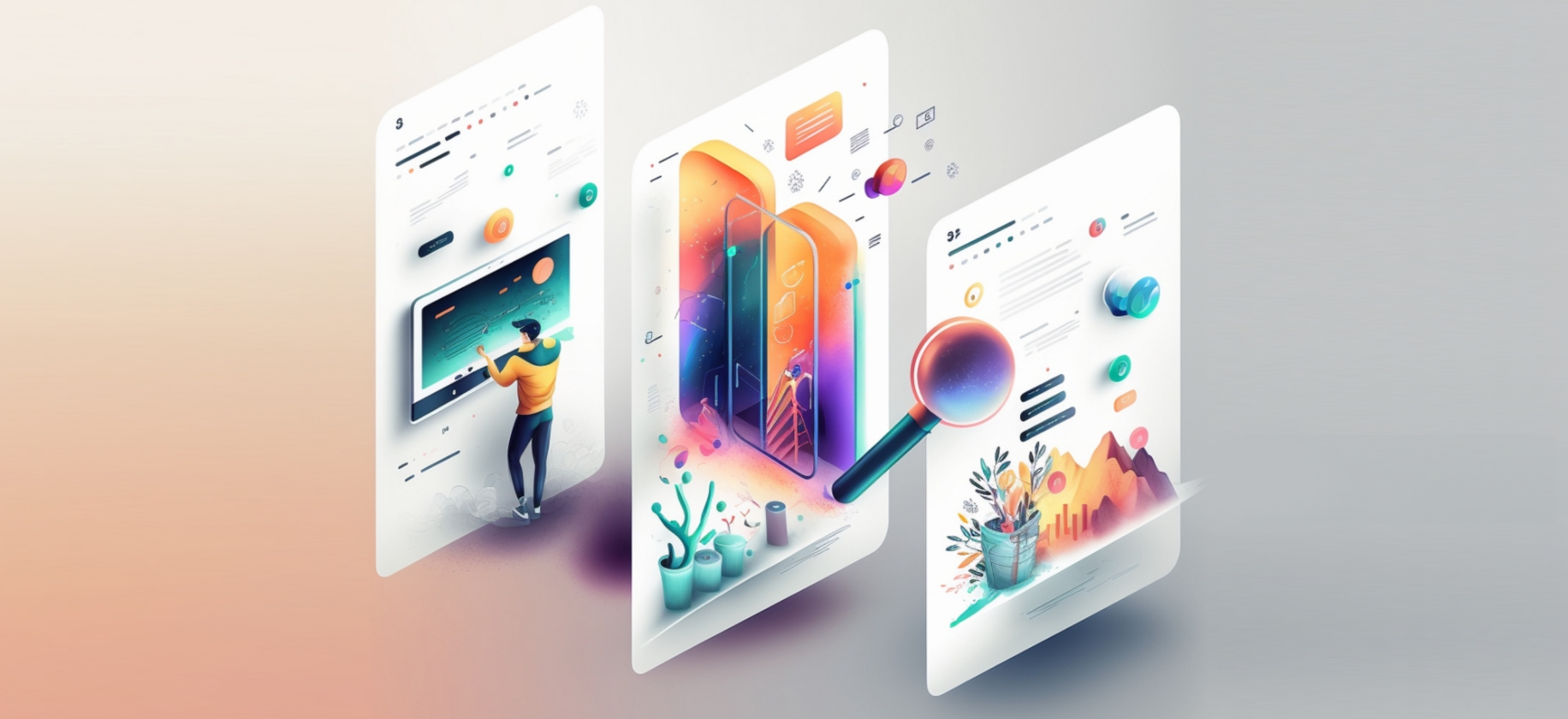 The Importance of UI/UX Design Services in Digital Transformation